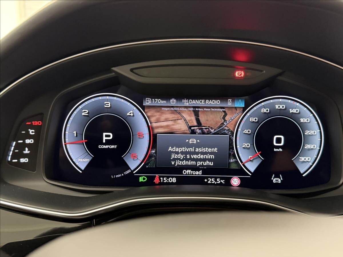 Audi Q7 SUV 3,0 l 210 kw