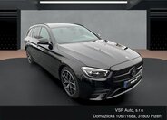 Mercedes-Benz Třídy E Kombi 2,9 l 243 kw