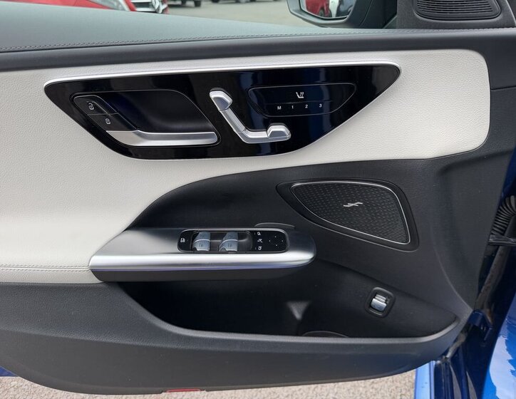 Mercedes-Benz Třídy C Kombi 1,5 l 150 kw