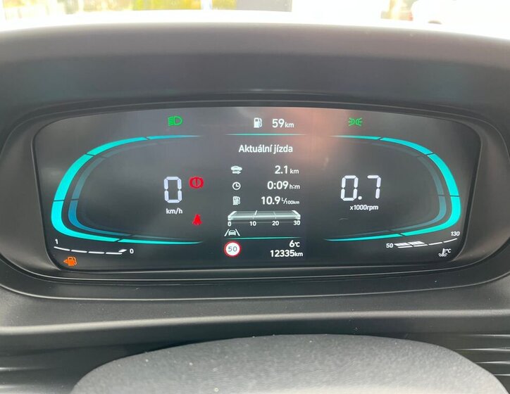 Hyundai i20 Hatchback 1,2 l 57 kw