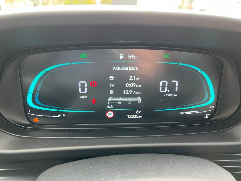 Hyundai i20 Hatchback 1,2 l 57 kw