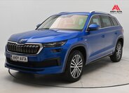 Škoda Kodiaq SUV / Terénní 2,0 l 147 kw