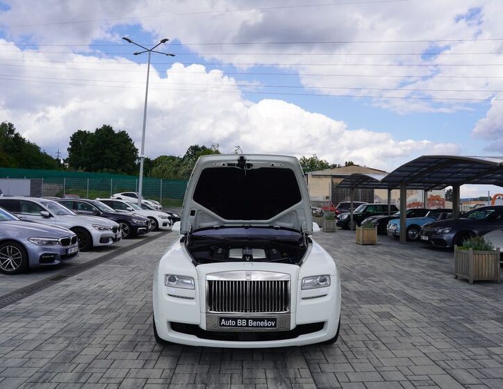 Rolls-Royce Ghost 10