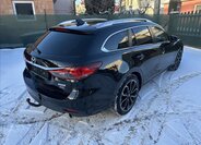 Mazda 6 Kombi 2,0 l 121 kw