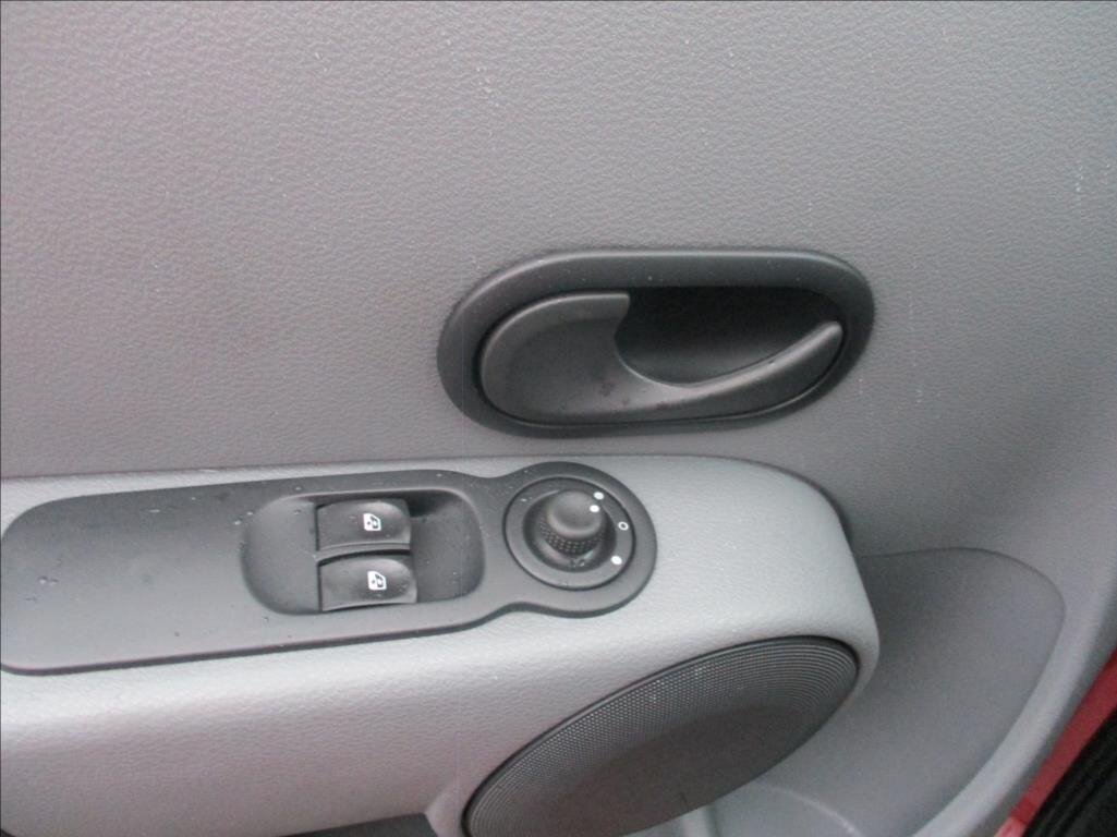 Renault Modus Hatchback 1,1 l 55 kw