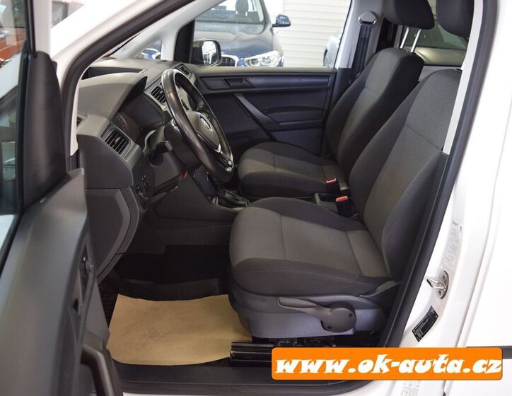 Volkswagen Caddy MPV 2,0 l 110 kw