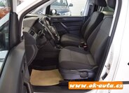 Volkswagen Caddy MPV 2,0 l 110 kw