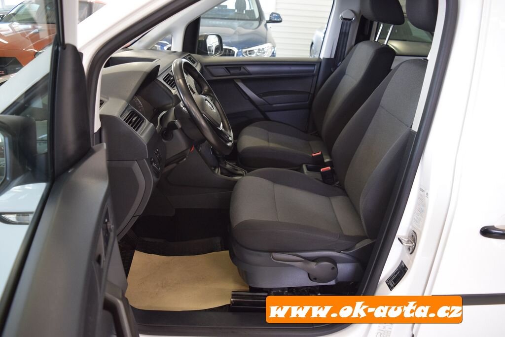 Volkswagen Caddy MPV 2,0 l 110 kw