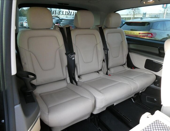 Mercedes-Benz Třídy V Ostatní 2,1 l 140 kw