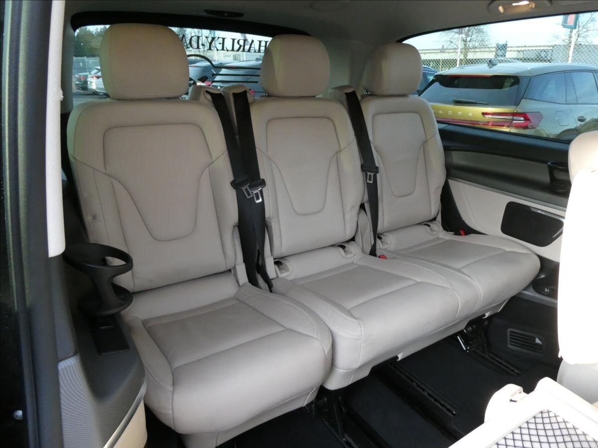 Mercedes-Benz Třídy V Ostatní 2,1 l 140 kw