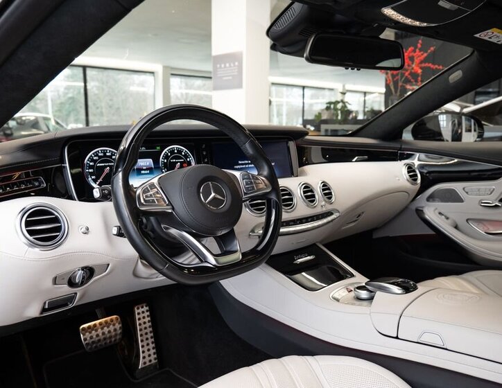 Mercedes-Benz Třídy S 5