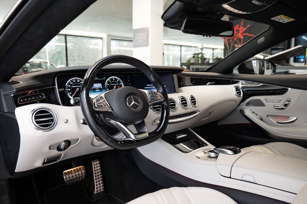 Mercedes-Benz Třídy S