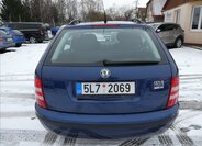 Škoda Fabia Kombi 1,4 l 59 kw