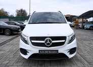 Mercedes-Benz Třídy V MPV 2,1 l 140 kw