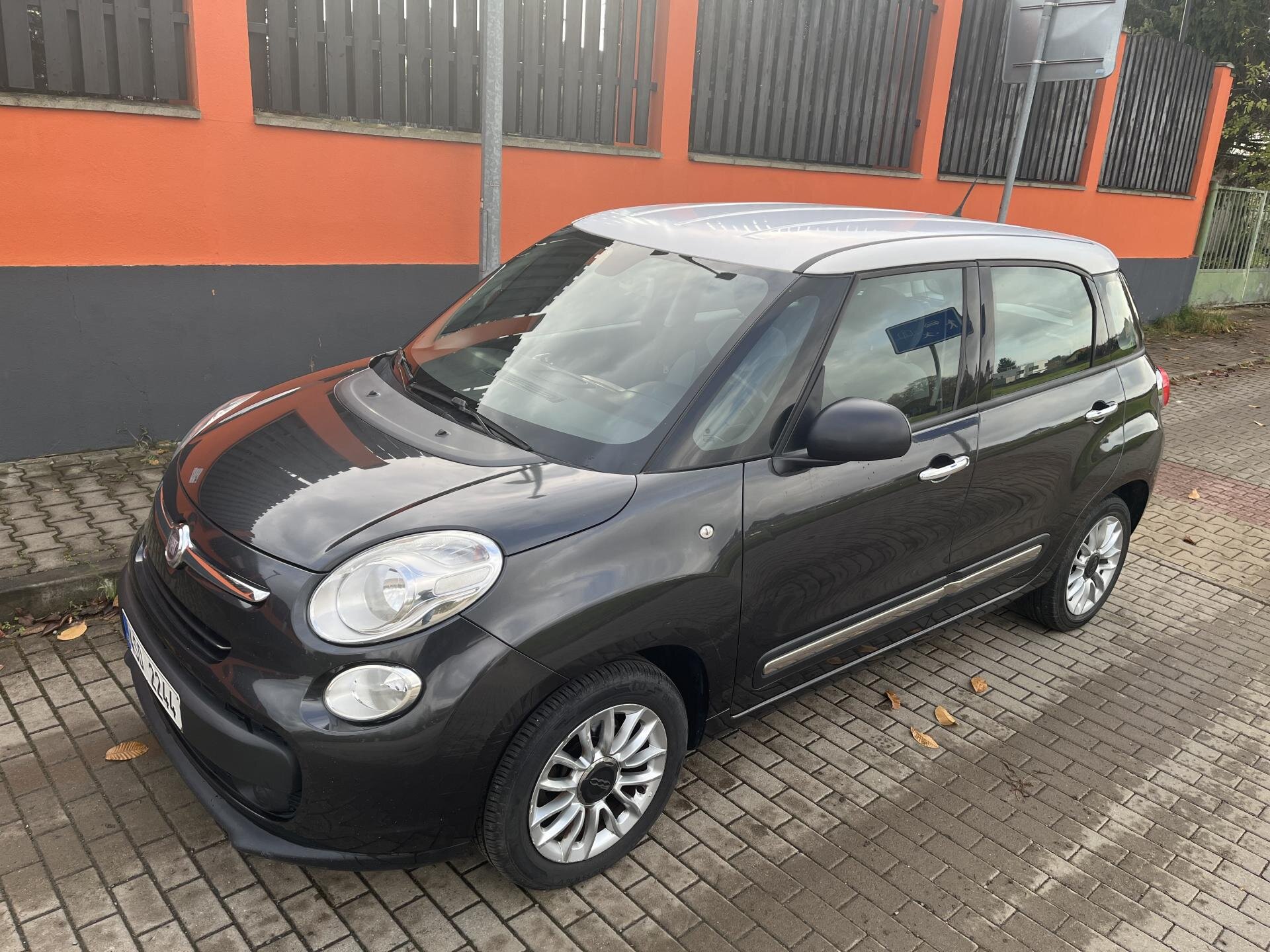 Fiat 500L Hatchback 1,2 l 62 kw