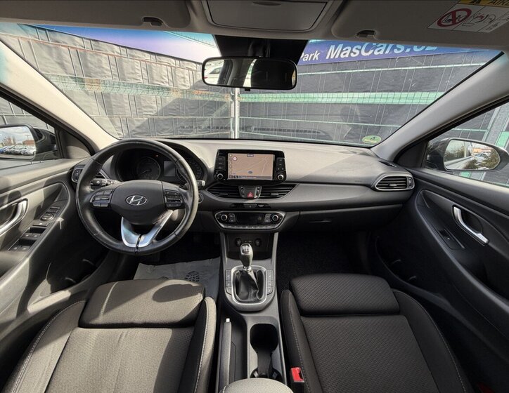 Hyundai i30 Kombi 1,6 l 85 kw