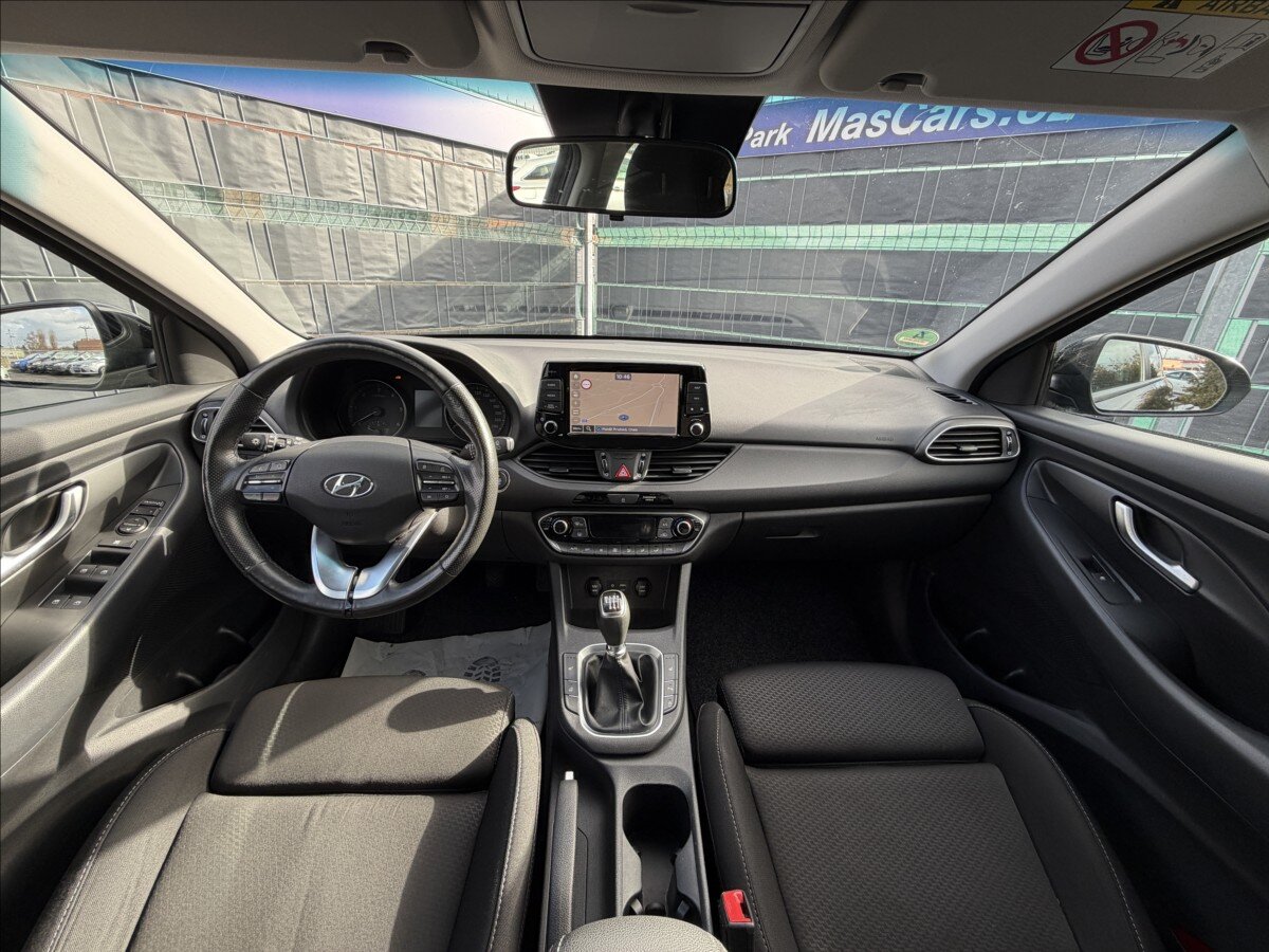 Hyundai i30 Kombi 1,6 l 85 kw