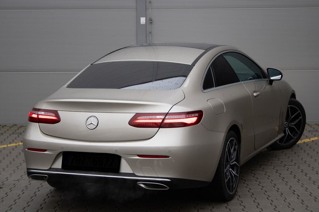 Mercedes-Benz Třídy E