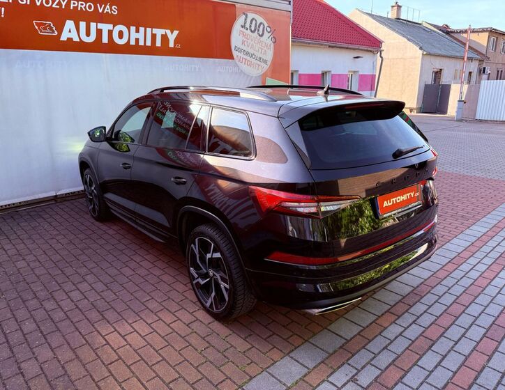 Škoda Kodiaq 9