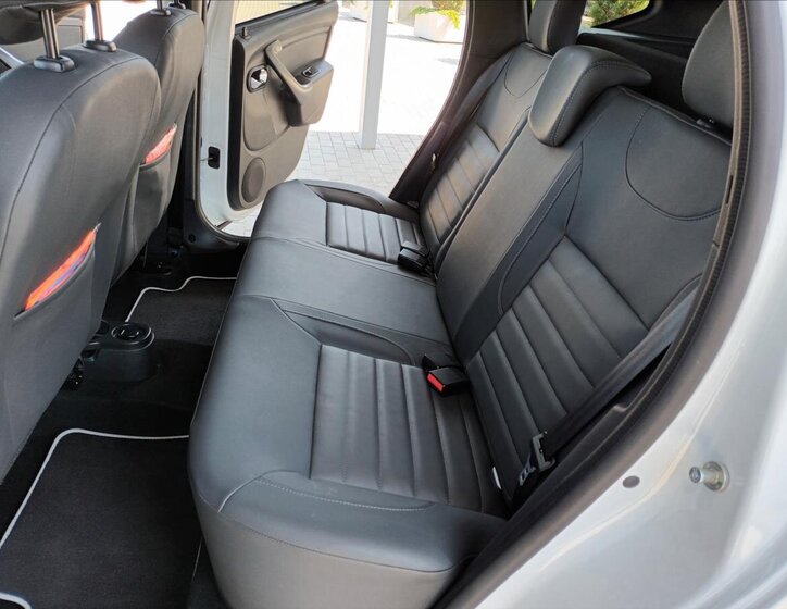 Dacia Duster SUV 1,2 l 92 kw