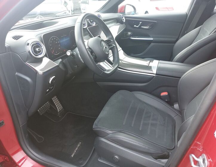 Mercedes-Benz GLC 15