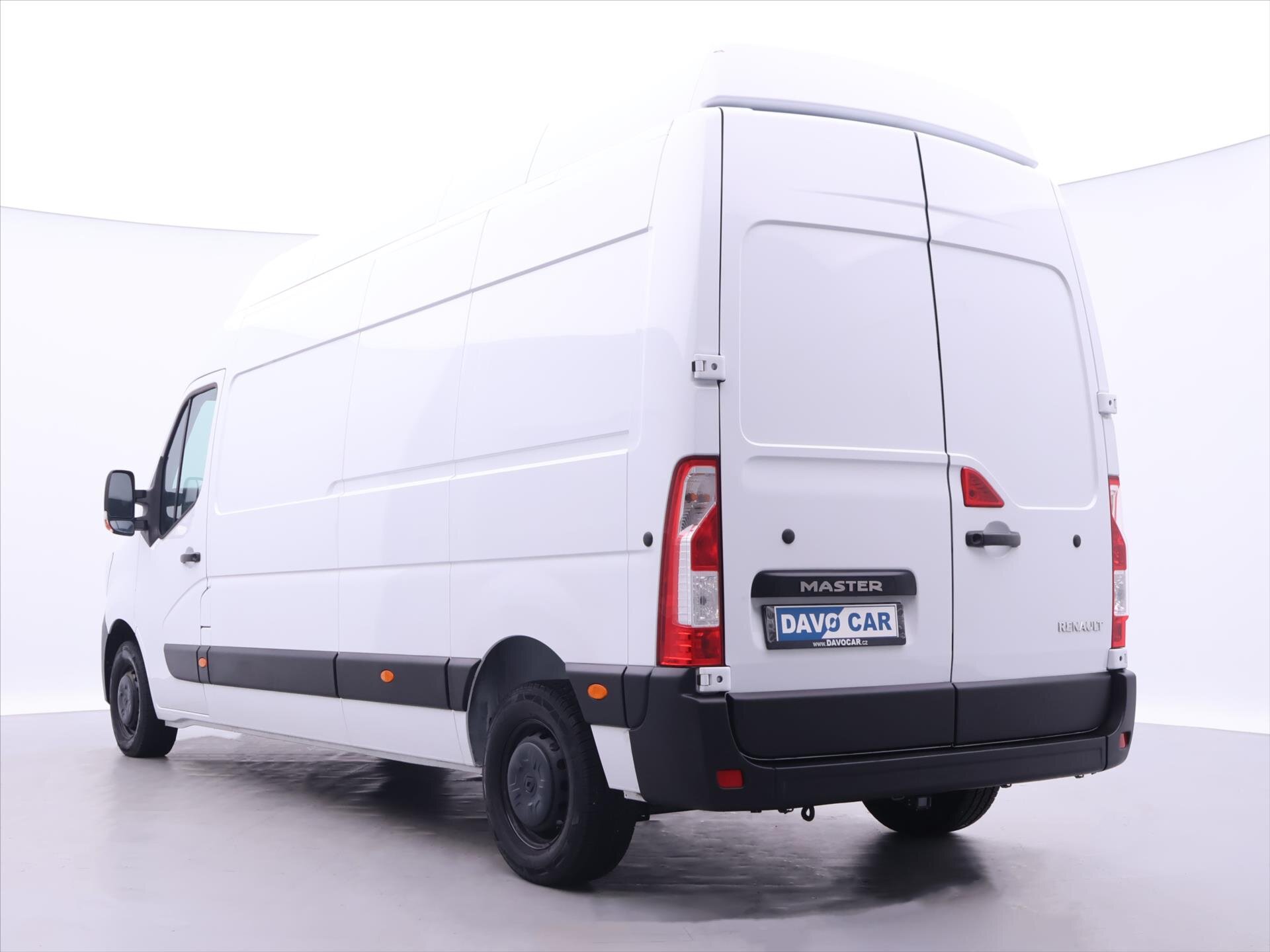 Renault Master Skříň 2,3 l 100 kw