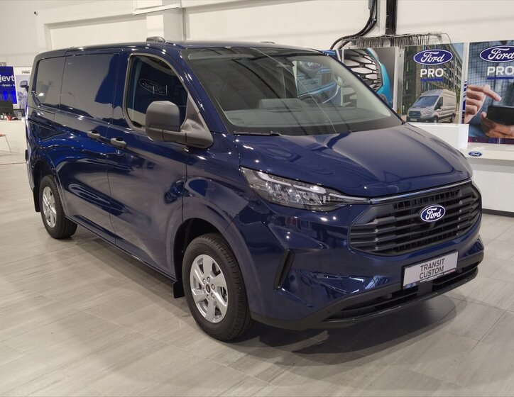 Ford Transit Custom Skříň 2,0 l 100 kw