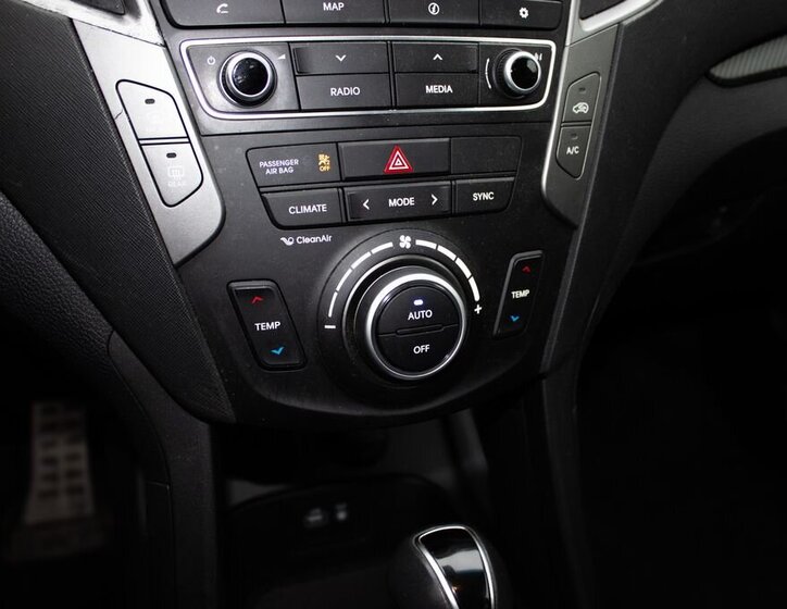 Hyundai Santa Fe SUV 2,2 l 147 kw