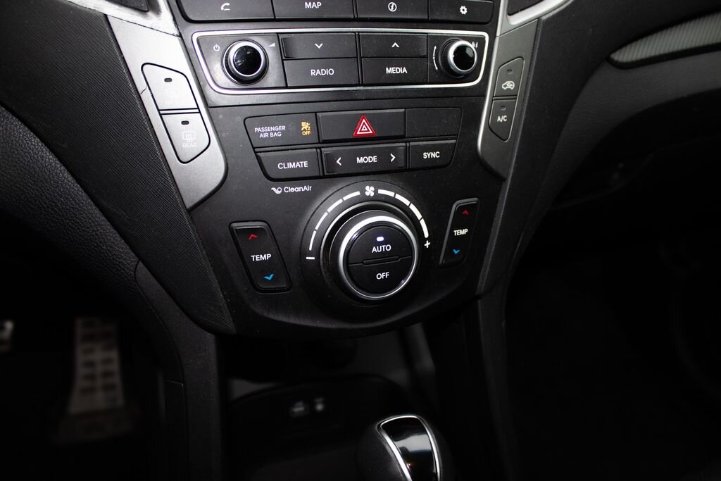 Hyundai Santa Fe SUV 2,2 l 147 kw