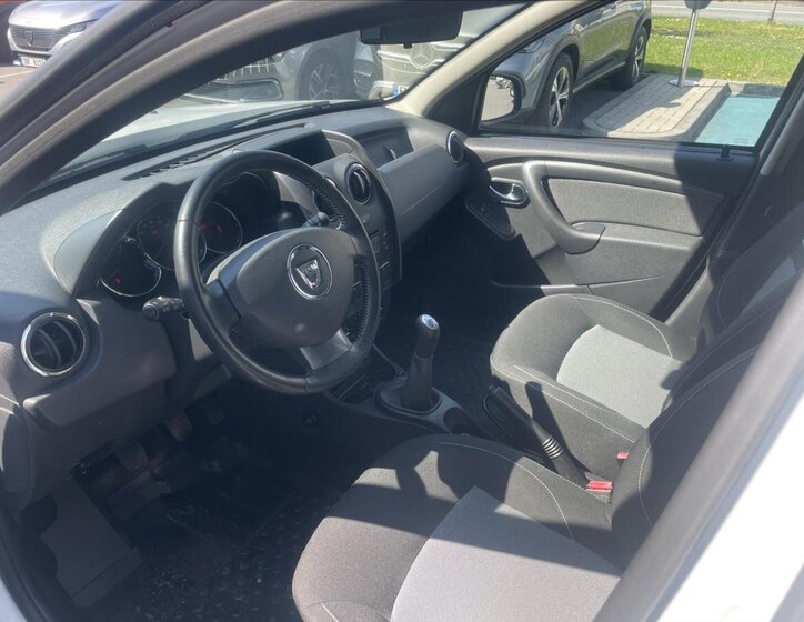 Dacia Duster Kombi 1,6 l 84 kw