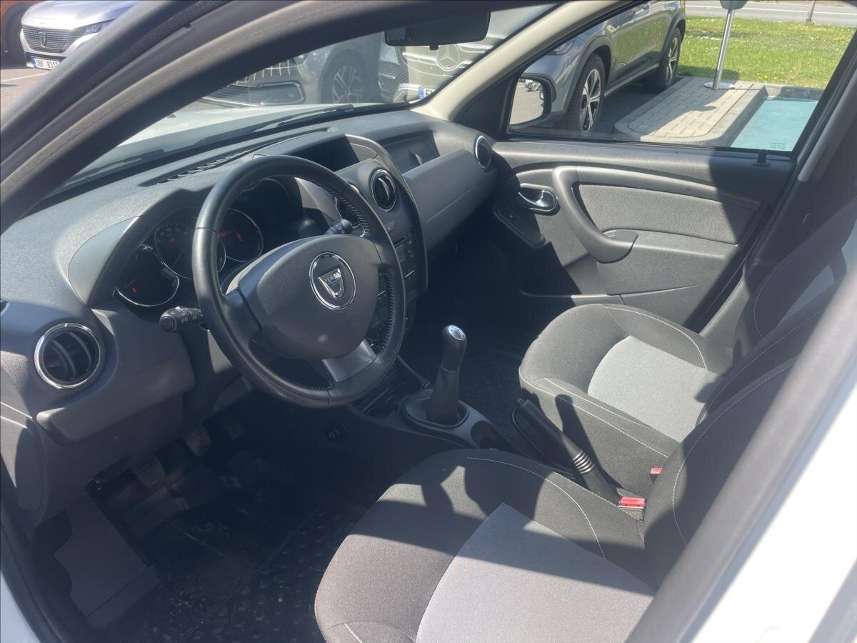 Dacia Duster Kombi 1,6 l 84 kw