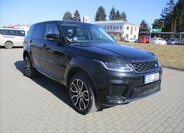Land Rover Range Rover Sport SUV 3,0 l 183 kw