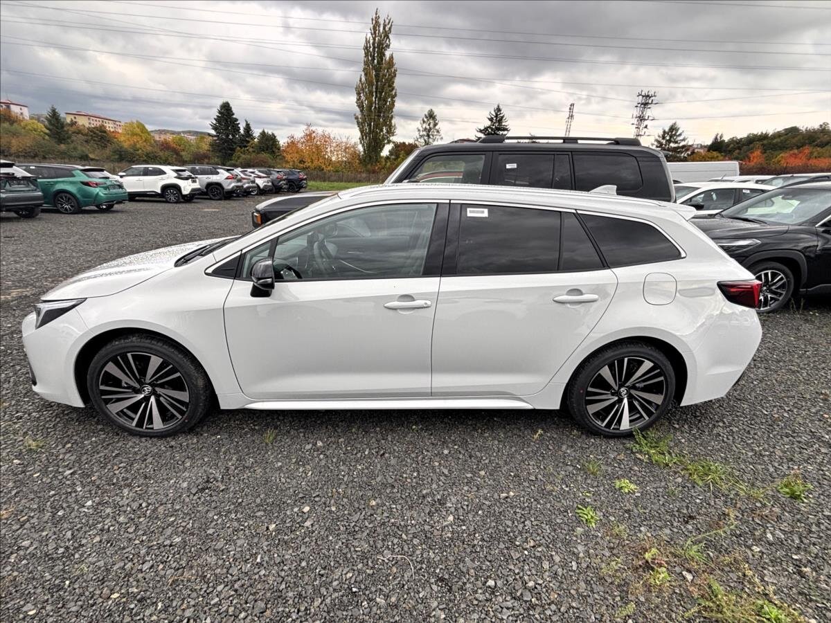 Toyota Corolla Kombi 1,8 l 103 kw