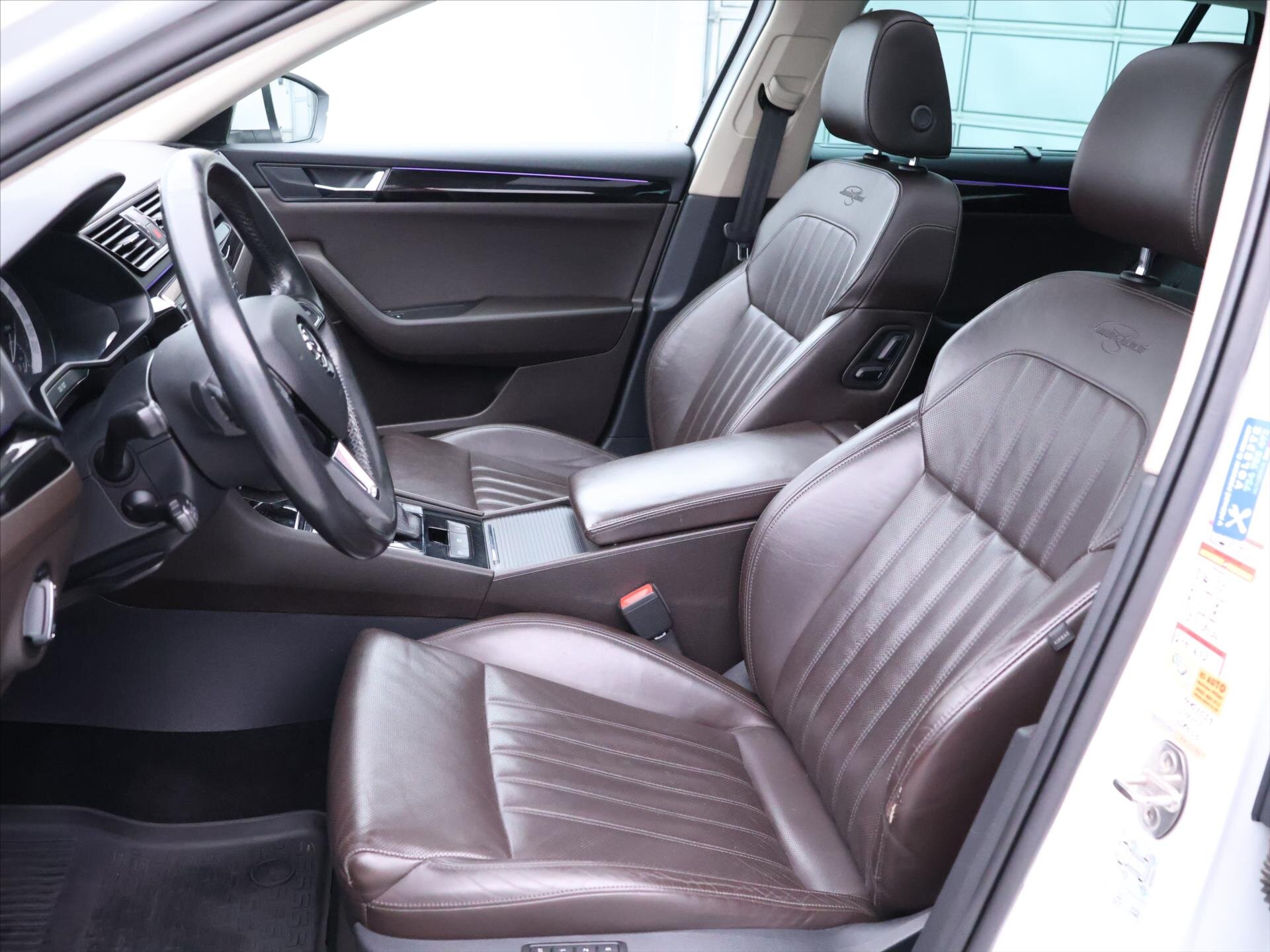 Škoda Superb Kombi 2,0 l 140 kw