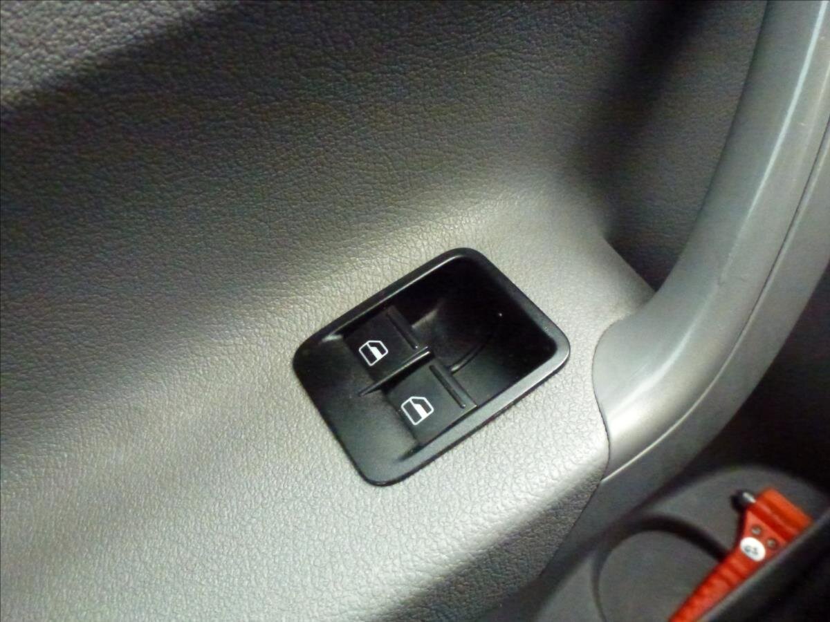 Volkswagen Caddy Skříň 1,9 l 55 kw