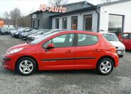 Peugeot 207 Hatchback 1,4 l 54 kw