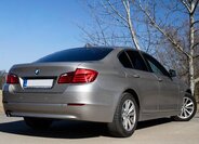 BMW Řada 5 Sedan / Limuzína 2,0 l 120 kw