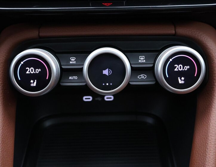 Škoda Kodiaq SUV / Terénní 2,0 l 142 kw