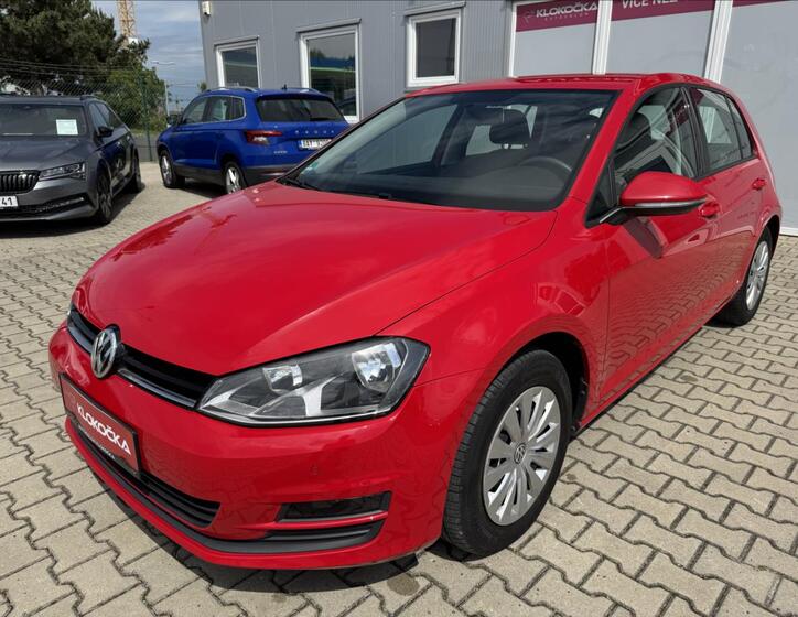 Volkswagen Golf 1