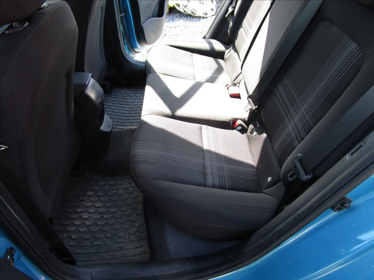 Hyundai i20 Hatchback 1,2 l 61 kw