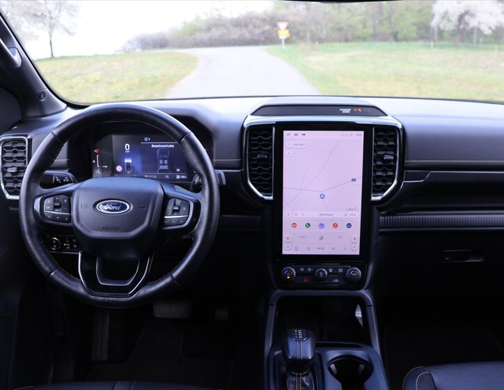 Ford Ranger Pick-up 3,0 l 177 kw