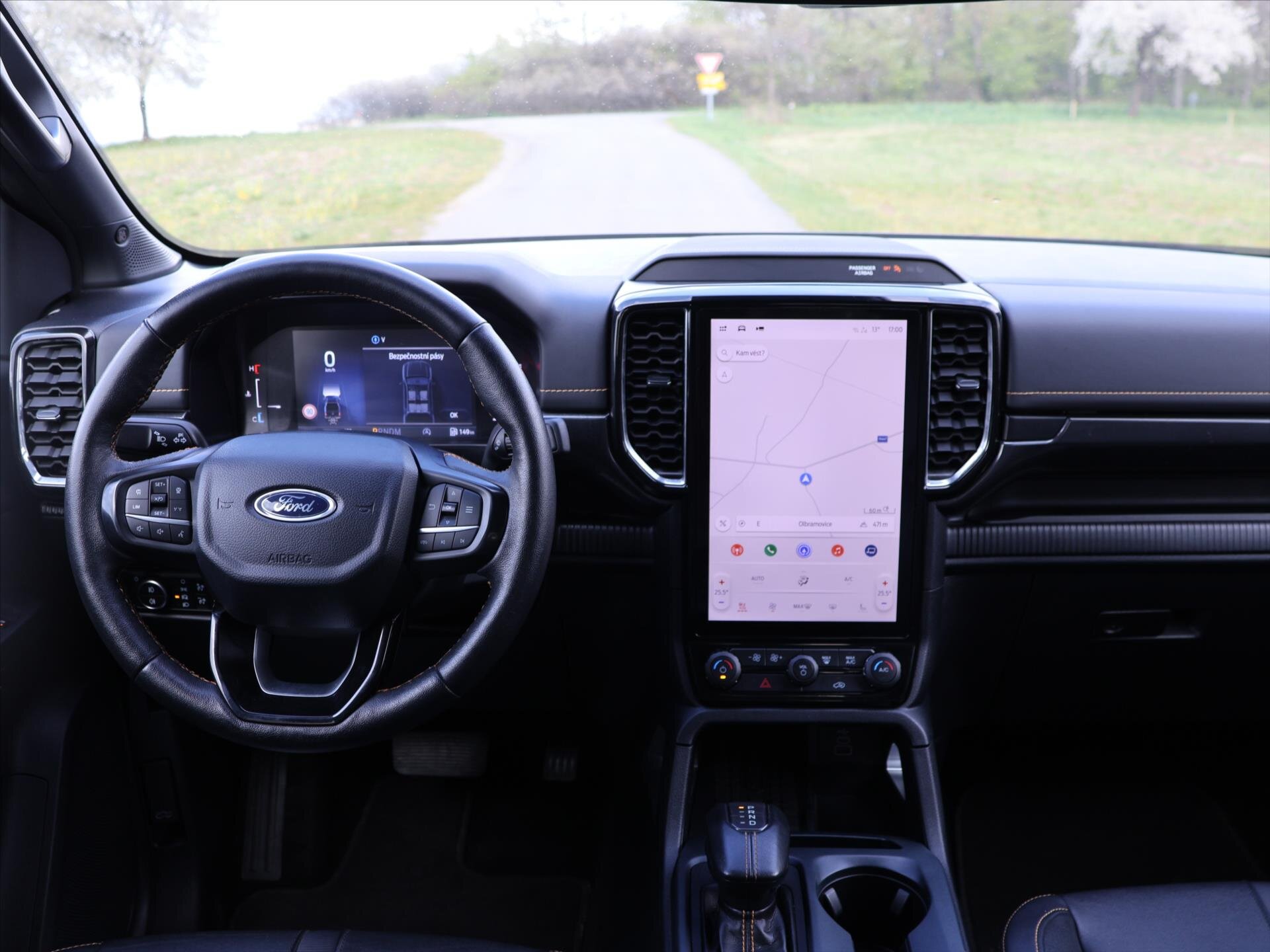 Ford Ranger Pick-up 3,0 l 177 kw