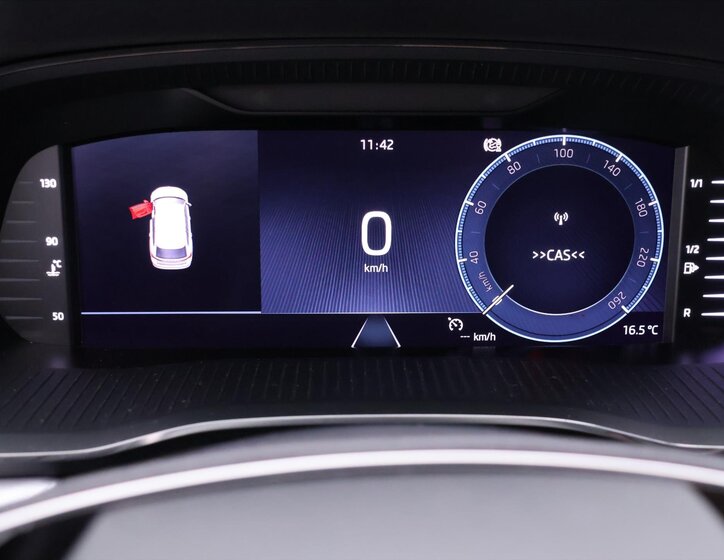 Škoda Octavia Kombi 999,0 81 kw