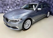 BMW Řada 5 Kombi 3,0 l 195 kw