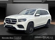 Mercedes-Benz GLS SUV 2,9 l 243 kw