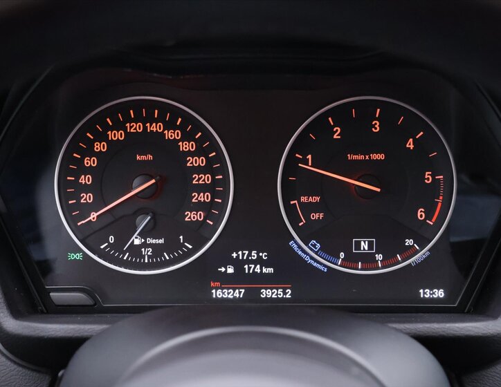 BMW X1 SUV 2,0 l 140 kw