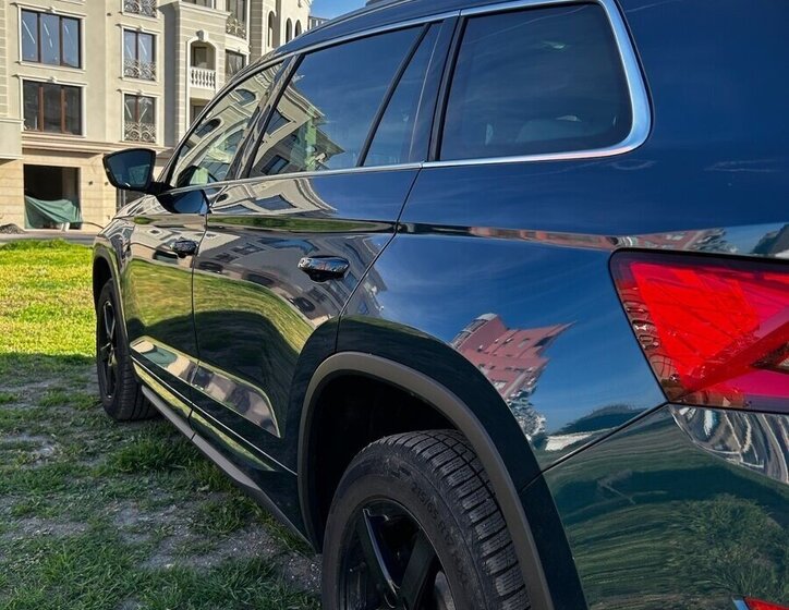 Škoda Kodiaq SUV 0,0 140 kw