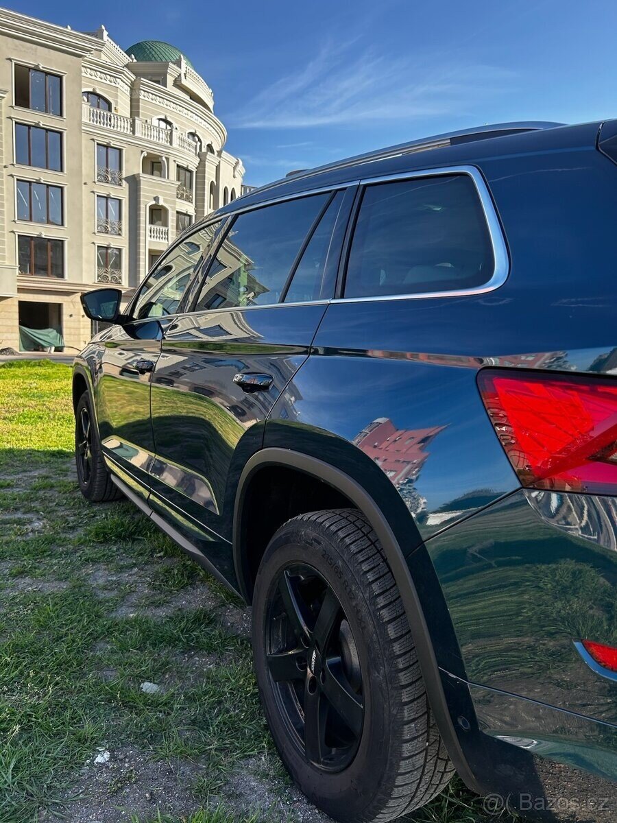 Škoda Kodiaq SUV 0,0 140 kw