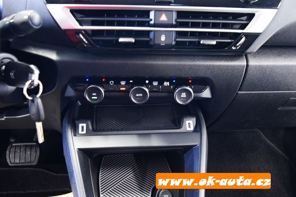 Citroën C4 X Liftback 1,2 l 96 kw