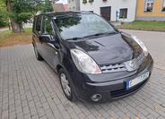 Nissan Note 1